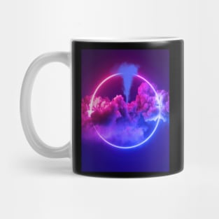 In the circle of heaven Mug